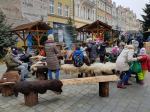Trwa Jarmark Bożonarodzeniowy na Rynku w Opolu 