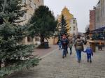 Trwa Jarmark Bożonarodzeniowy na Rynku w Opolu 