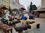 Trwa Jarmark Bożonarodzeniowy na Rynku w Opolu 