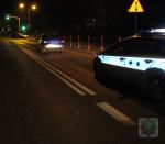 Policja apeluje: Przejście w niedozwolonym miejscu może kosztować życie!