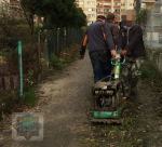 Skradziony sprzęt budowlany zakopał 2 metry pod ziemią