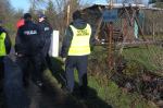 W ramach akcji "Nie bądź obojętny" policjanci sprawdzą pustostany i ogródki działkowe