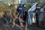 W ramach akcji "Nie bądź obojętny" policjanci sprawdzą pustostany i ogródki działkowe