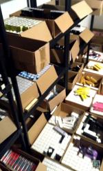 Handlowali fałszywymi ubraniami i kosmetykami, poszkodowani straty wycenili na 10 milionów złotych