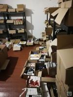 Handlowali fałszywymi ubraniami i kosmetykami, poszkodowani straty wycenili na 10 milionów złotych