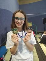 Kolejne sukcesy młodych pływaków z Opola