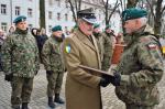 Pożegnanie Szefa Sztabu 10 Brygady Logistycznej