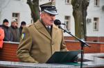 Pożegnanie Szefa Sztabu 10 Brygady Logistycznej