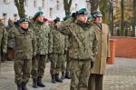 Pożegnanie Szefa Sztabu 10 Brygady Logistycznej