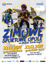 Zapowiada się aktywny sportowy i lodowy weekend przed świętami