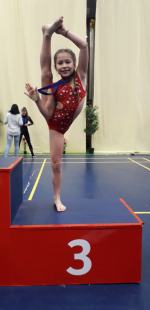 Zawodniczki Akademii Tańca RAMADA z tytułem Mistrzów Świata w akrobatyce powietrznej