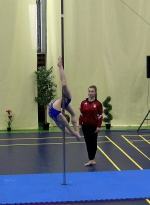 Zawodniczki Akademii Tańca RAMADA z tytułem Mistrzów Świata w akrobatyce powietrznej