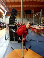 Zawodniczki Akademii Tańca RAMADA z tytułem Mistrzów Świata w akrobatyce powietrznej