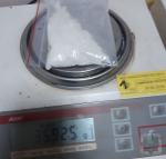 Rozbił samochód, okazało się że przewozi narkotyki