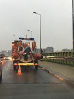 Zwłoki mężczyzny w Kanale Ulgi w Opolu