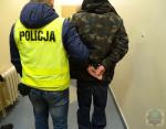 Włamali się do sklepu, zatrzymani dopiero po policyjnym pościgu