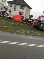 Tragiczne zdarzenie pod Kluczborkiem. Jedna osoba nie żyje 