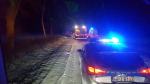 Niebezpiecznie na drogach. Dwa zdarzenia drogowe w powiecie brzeskim