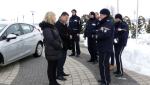 Nowy nieoznakowany radiowóz dla prudnickich policjantów