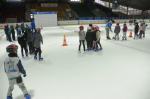 Zimowa akademia sportu na lodowisku toropol