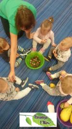 Kraina Elfów- żłobek o profilu ekologicznym przygotował promocję dla nowoprzyjętych dzieci