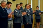 Mł. Insp. Bogdan Piotrowski pożegnał się z opolskim garnizonem Policji