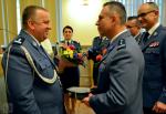Mł. Insp. Bogdan Piotrowski pożegnał się z opolskim garnizonem Policji