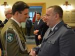 Mł. Insp. Bogdan Piotrowski pożegnał się z opolskim garnizonem Policji
