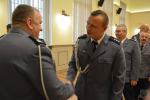 Mł. Insp. Bogdan Piotrowski pożegnał się z opolskim garnizonem Policji