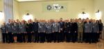 Mł. Insp. Bogdan Piotrowski pożegnał się z opolskim garnizonem Policji