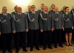 Mł. Insp. Bogdan Piotrowski pożegnał się z opolskim garnizonem Policji