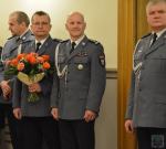 Mł. Insp. Bogdan Piotrowski pożegnał się z opolskim garnizonem Policji