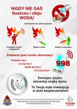 "Cichy zabójca" nie ma smaku ani zapachu !