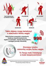 "Cichy zabójca" nie ma smaku ani zapachu !