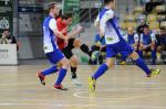 W Opolu trwają Akademickie Mistrzostwa Polski w futsalu