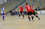 W Opolu trwają Akademickie Mistrzostwa Polski w futsalu