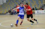 W Opolu trwają Akademickie Mistrzostwa Polski w futsalu