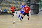 W Opolu trwają Akademickie Mistrzostwa Polski w futsalu
