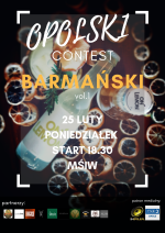 Najlepsi barmani w województwie powalczą o tytuł mistrza