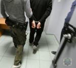 Zakazy stadionowe i grzywny dla zatrzymanych podczas meczu Pucharu Polski