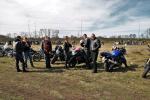 Motocykliści oficjalnie otworzyli sezon