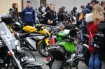 W Mechaniczniaku oficjalnie rozpoczęto sezon motocyklowy