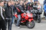 W Mechaniczniaku oficjalnie rozpoczęto sezon motocyklowy