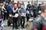 W Mechaniczniaku oficjalnie rozpoczęto sezon motocyklowy