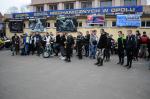 W Mechaniczniaku oficjalnie rozpoczęto sezon motocyklowy