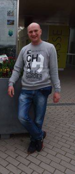 Policjanci poszukują zaginionego Pawła Surdygę