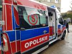 Cztery nowe karetki zasilą Opolskie Centrum Ratownictwa Medycznego
