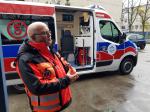 Cztery nowe karetki zasilą Opolskie Centrum Ratownictwa Medycznego