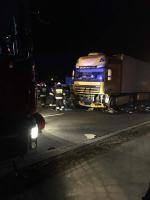 Śmiertelny wypadek na trasie Kluczbork-Olesno