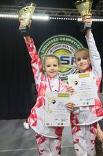 Zawodniczki RAMADY zakwalifikowały się do mistrzostw świata w Kanadzie